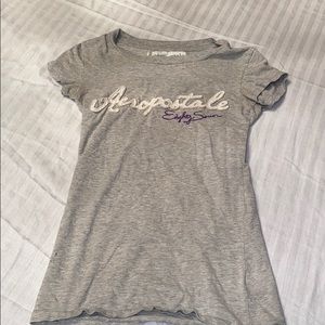 Aeropostale Short Sleeve Shirt